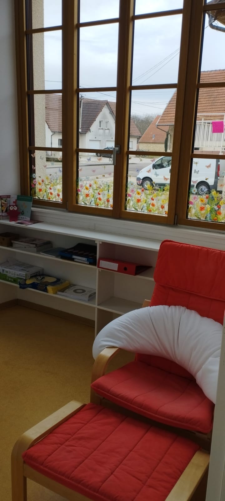 Espace allaitement